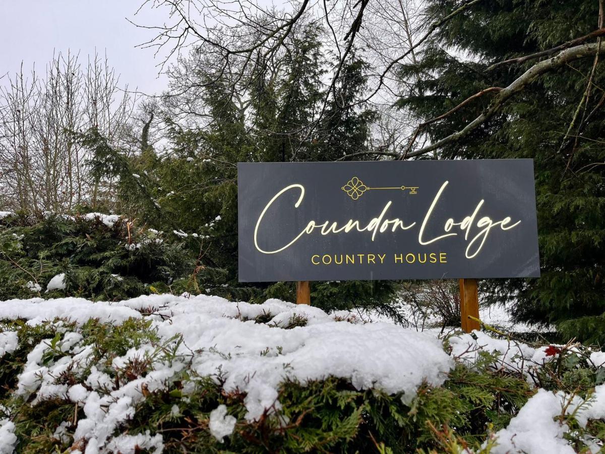 Coundon Lodge Κόβεντρι Εξωτερικό φωτογραφία
